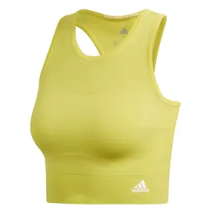 Camiseta de tirantes para mujer adidas 25/7 Primeknit Crop image-0