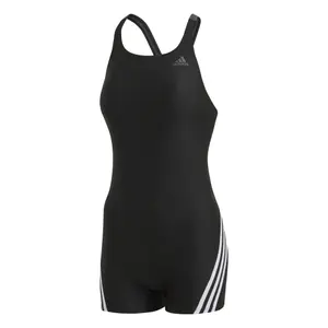 Damen-Trainingsanzug adidas 3-Stripes Leg image-0