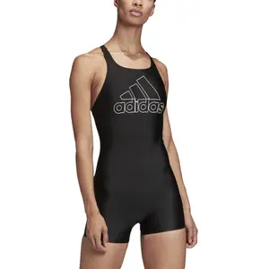 Fato de banho mulher adidas Solid Leg image-3