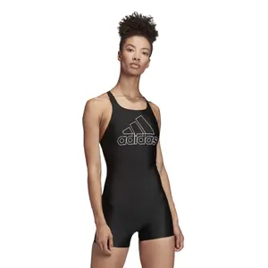 Fato de banho mulher adidas Solid Leg image-2