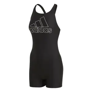 Fato de banho mulher adidas Solid Leg image-0