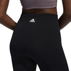 Damenleggings 7/8 adidas Warp Knit image-6