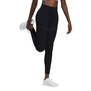 Damenleggings 7/8 adidas Warp Knit image-4