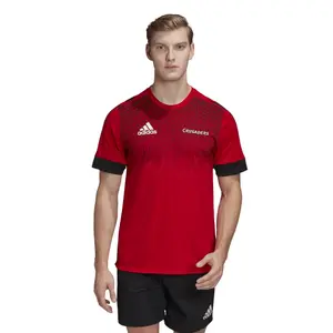 Camiseta adidas Blues Performance image-2