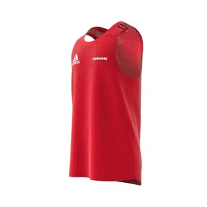 Tank top adidas Blues Performance image-3