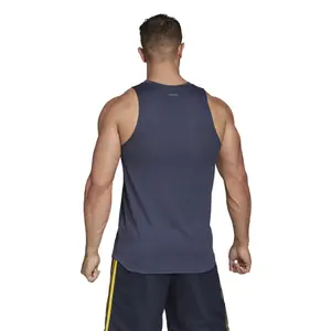 Tank top adidas Blues Performance image-4