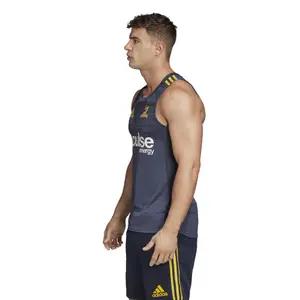 Tank top adidas Blues Performance image-6