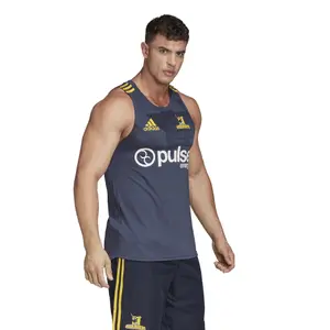 Tank top adidas Blues Performance image-5