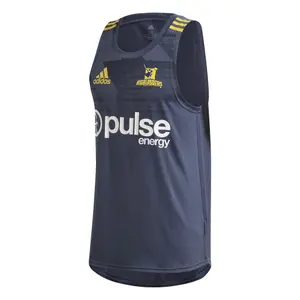 Tank top adidas Blues Performance image-0