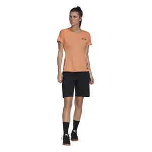 Pantalones cortos de mujer adidas Terrex Trailcross image-5