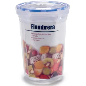 Lunch box hermétique verticale enfant Fiambrera 1,2 L image-0