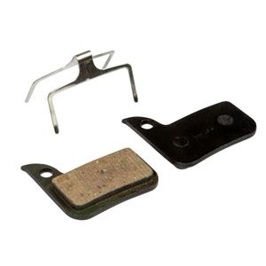 Par de pastillas de freno para bicicletas de carretera y de montaña con 1 toallita de limpieza Fibrax Sram Hrd Force, Red, Rival Et Sram-Avid Ultimate (Fibrax Semi-Metal) image-0