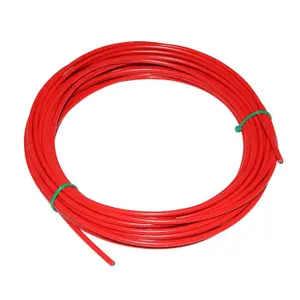 Anti-compression derailleur housing with teflon liner Fibrax 4 mm image-0