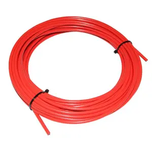 Brake hose with teflon liner 15 m roll Fibrax image-0