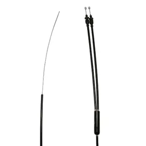 De transmissie van de fietsremmen van rotor naar de remklauw Fibrax BMX