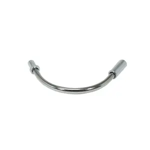 Vinklad styrning för bromskabel Fibrax V-Brake image-2