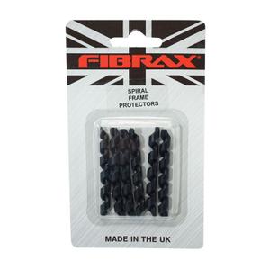 Pakke med 6 sikringer til beskyttelse af ramme og kappe Fibrax image-1