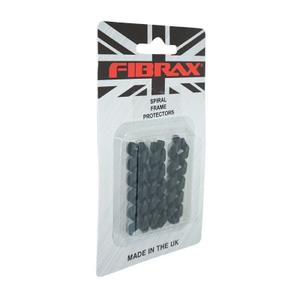 Pakke med 6 sikringer til beskyttelse af ramme og kappe Fibrax image-2