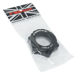 Disc brake adapter transforms disc mounting in 6 holes for all axles Fibrax Shimano Centerlock image-2