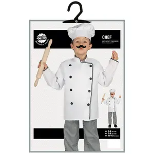 Chef disguise Fiestas Guirca image-1