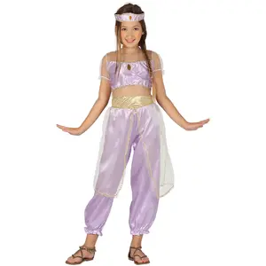 Belly dancer disguise Fiestas Guirca image-0