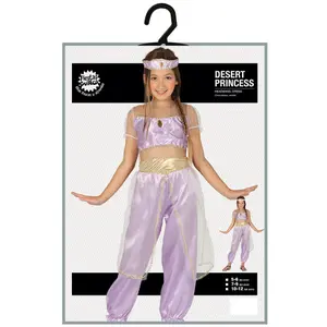 Belly dancer disguise Fiestas Guirca image-1