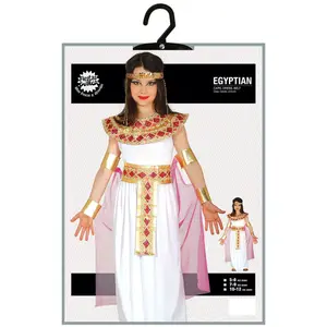 Egyptian disguise Fiestas Guirca image-1