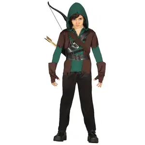 Disguise archer fiestas Fiestas Guirca image-0