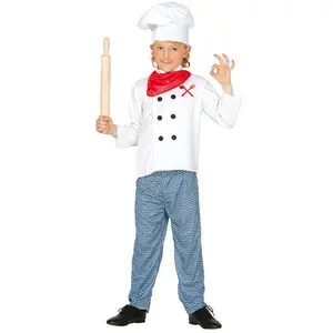 Chef disguise Fiestas Guirca image-0