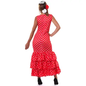 Disfarce de flamenco Fiestas Guirca image-1