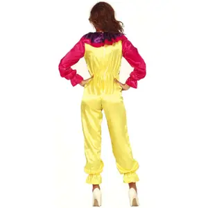 Killer clown disguise Fiestas Guirca image-1