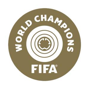 FIFA Klub-Weltmeisterschaft Abzeichen CHAMPIONS 2025
