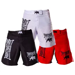 Short MMA Fightnature Shadow image-4