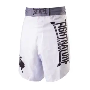 Pantalón corto MMA Fightnature Functional image-4