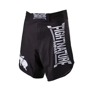 Pantalón corto MMA Fightnature Functional image-4