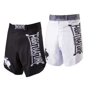 Pantalón corto MMA Fightnature Functional image-5