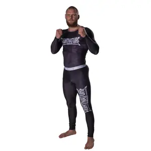 Compression Tights Fightnature image-0