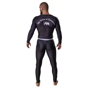 Compression Tights Fightnature image-1