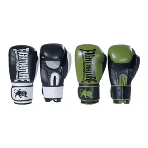 Gants de boxe Fightnature image-4