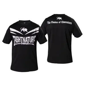 Functional t-shirt Fightnature image-1