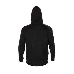 Zip-up hoodie with logo Fightnature image-3