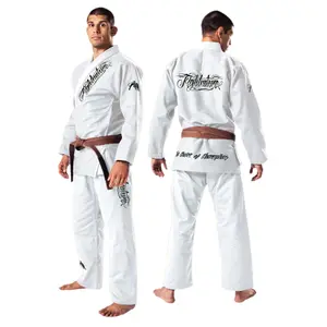 Kimono jiu-jitsu Fightnature BJJ image-0