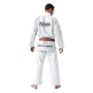 Kimono jiu-jitsu bambino Fightnature BJJ image-1