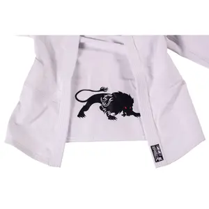 Kimono jiu-jitsu bambino Fightnature BJJ Training image-3