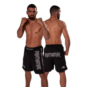 Pantalón corto mma Fightnature Cage image-1