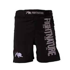 Pantalón corto mma Fightnature Cage image-0
