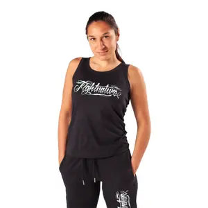 Tampo de tanque feminino Fightnature image-0
