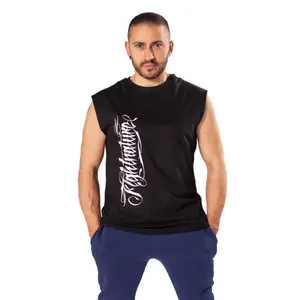 Ärmlös T-shirt Fightnature image-0