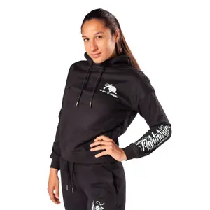 Sweat à capuche femme Fightnature image-0