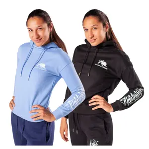 Sweat à capuche femme Fightnature image-1